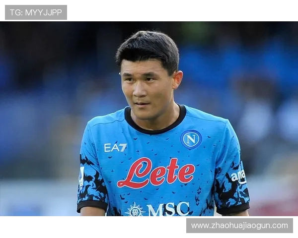 金玟哉世界最佳中卫