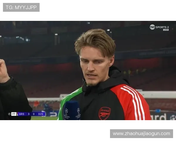 进球+组织双核心：厄德高的全面数据价值